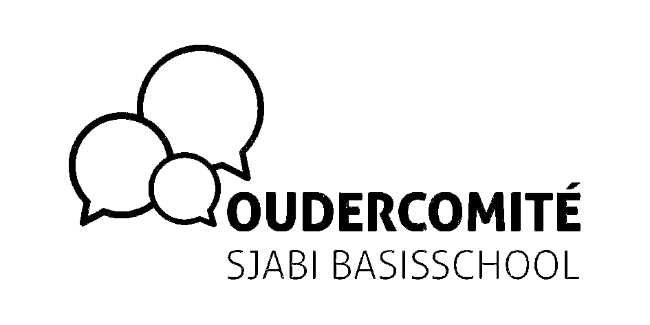 Logo Oudercomité Sjabi Basisschool